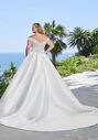 Casablanca Bridal 2401-3 Kensington Ball Gown Wedding Dress - thumbnail - 2