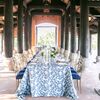An Intimate Alfresco Wedding in the Texas Hill Country at Camp Lucy in Dripping Springs, Texas