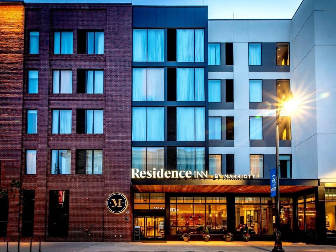 Picture of Residence Inn Missoula Downtown