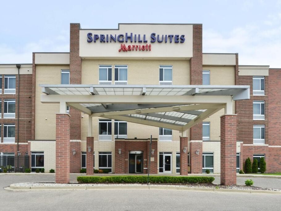 Picture of SpringHill Suites by Marriott Detroit Metro Airport Romulus