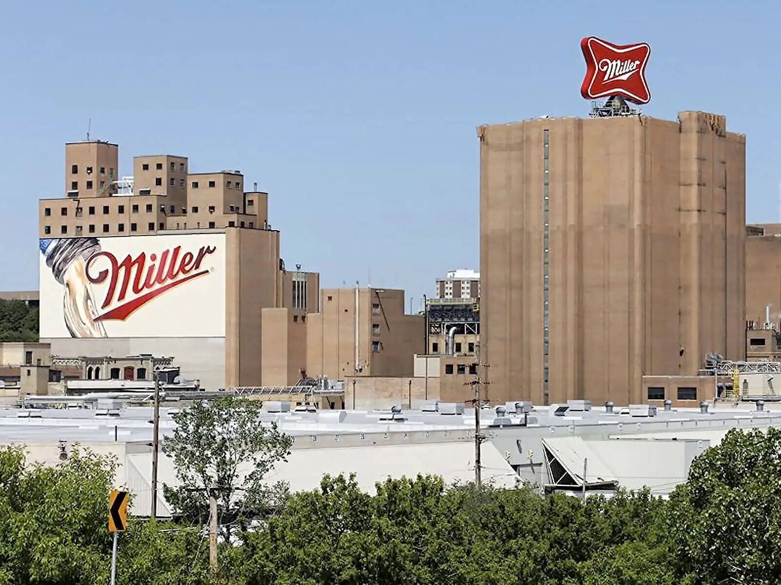 Picture of Miller: The Brewery