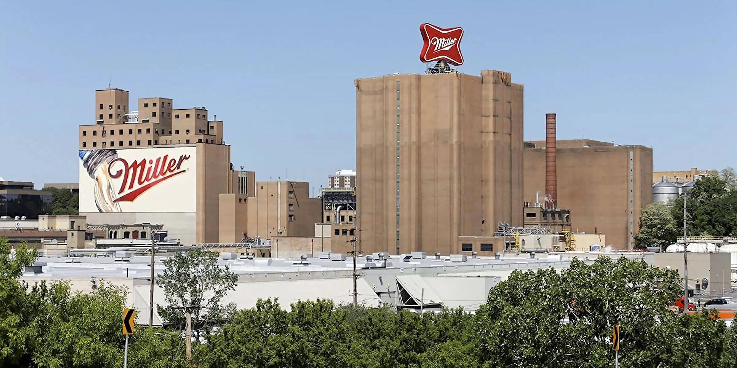 Picture of Miller: The Brewery