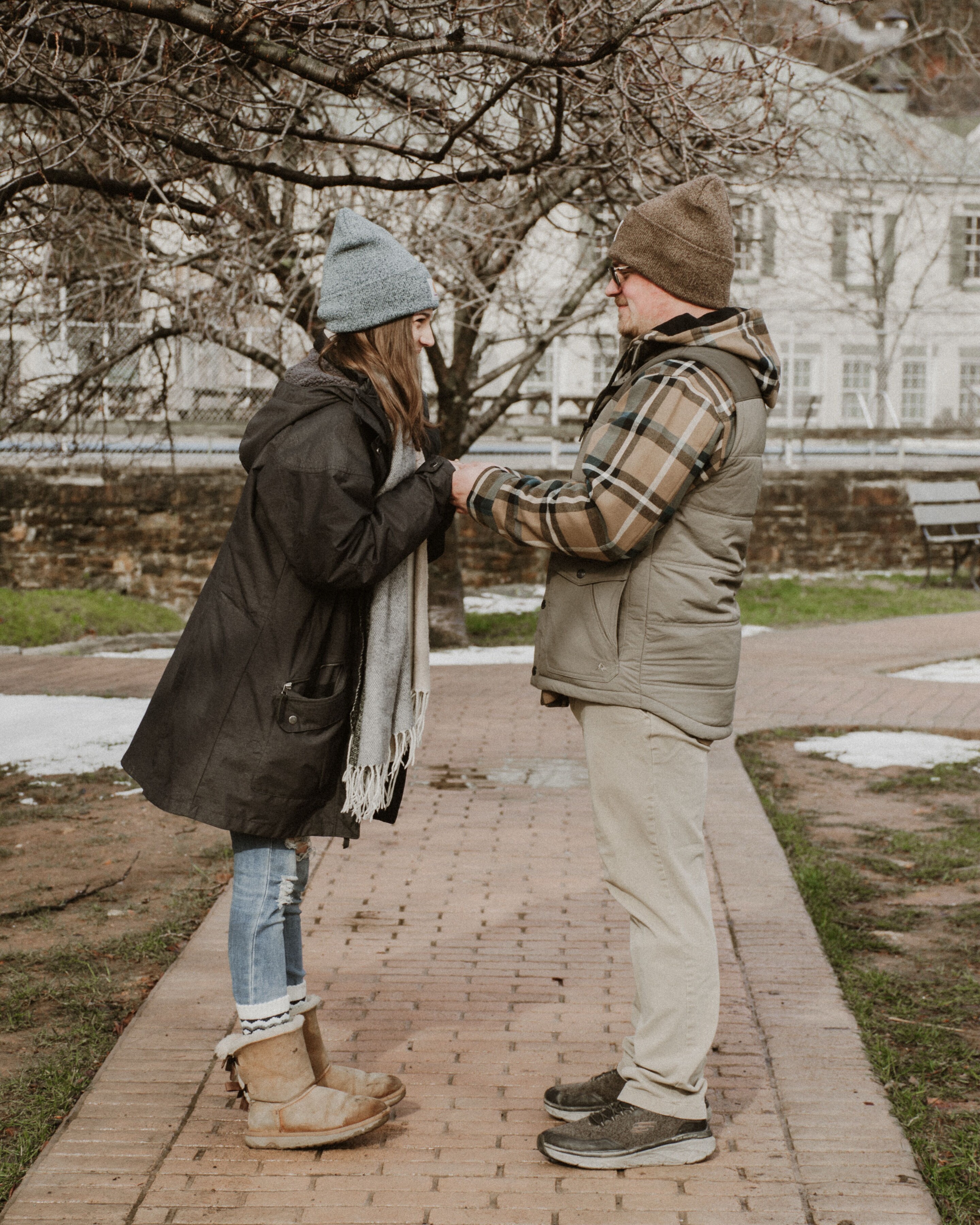 Bridget & Nathan Home Page Banner