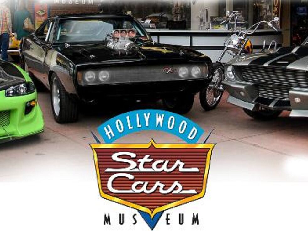 Picture of Hollywood Star Cars Museum