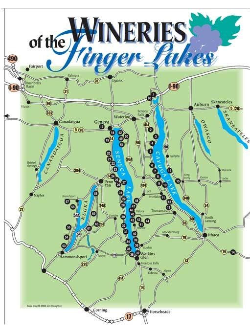 Picture of Winery & Brewery Tasting Trail