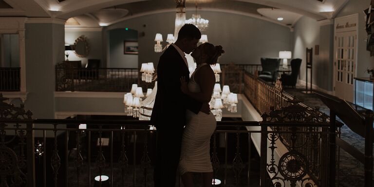 Nate & Lindsey Home Page Banner