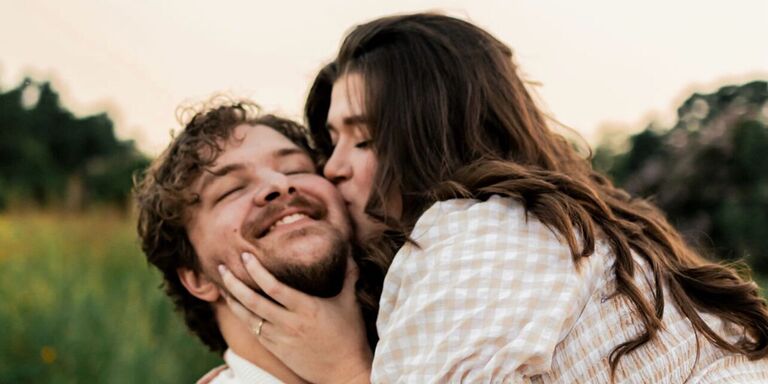 Cara & Daniel Home Page Banner