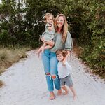 Hyson and Raelyn Scott