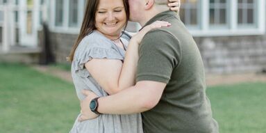 Mackenzie & Garrett Home Page Banner