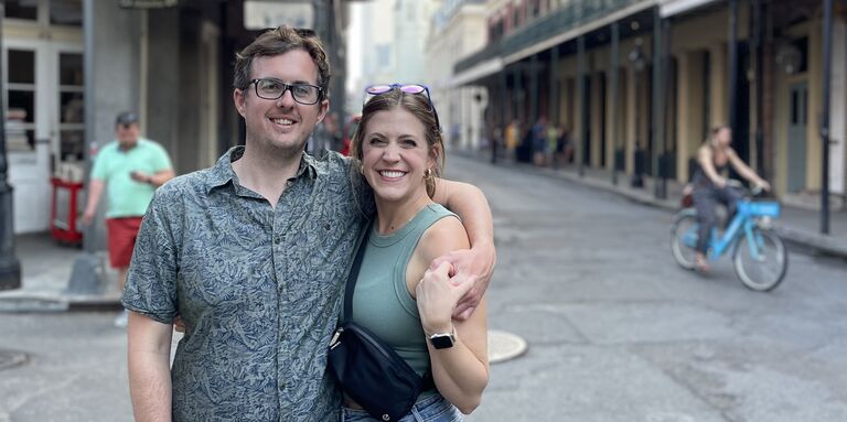 Alex & Tom Home Page Banner