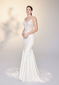 Justin Alexander Signature Tamara Wedding Dress