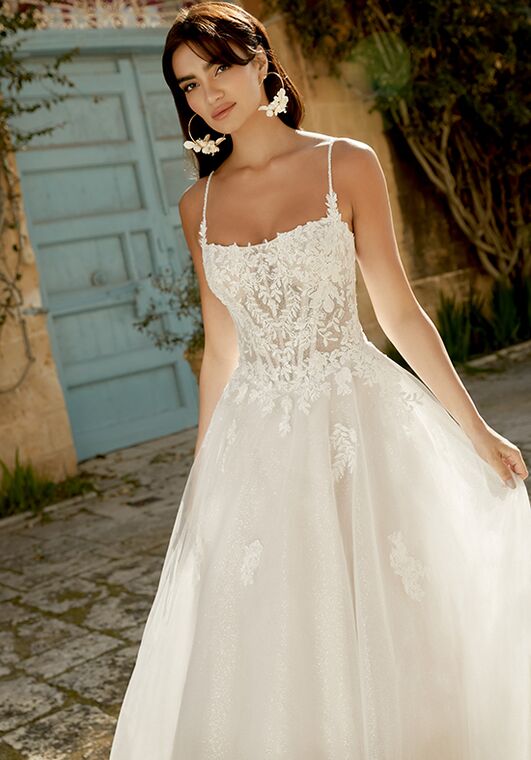 Sincerity Bridal 44487 A-Line Wedding Dress - 2