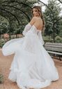 Essense of Australia D3655 A-Line Wedding Dress - thumbnail - 2