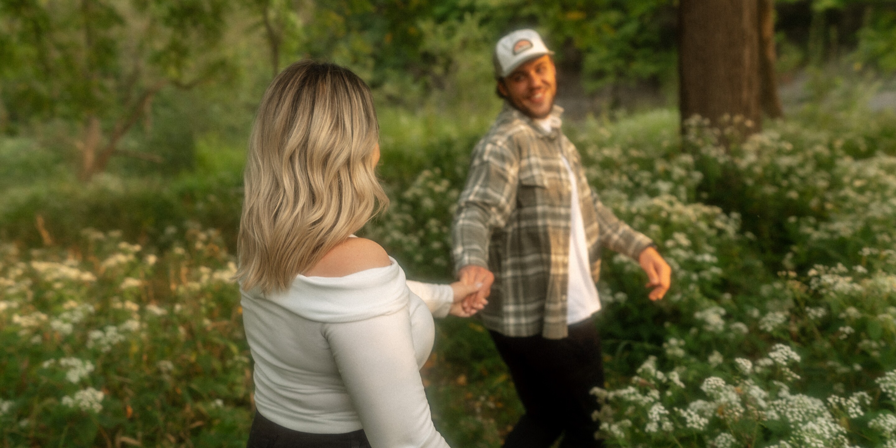 Julia & Brandon Home Page Banner