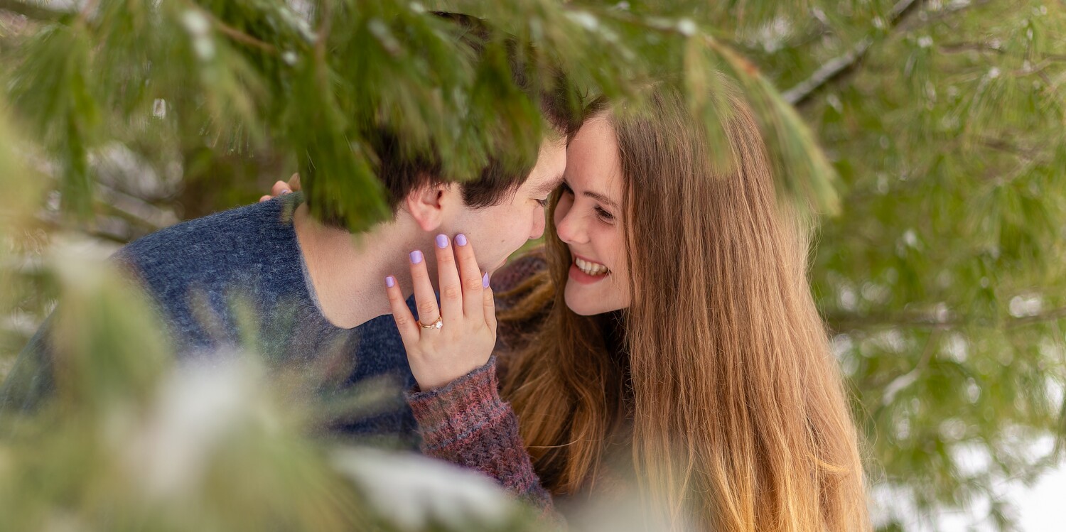 Elisabeth & Leif Home Page Banner