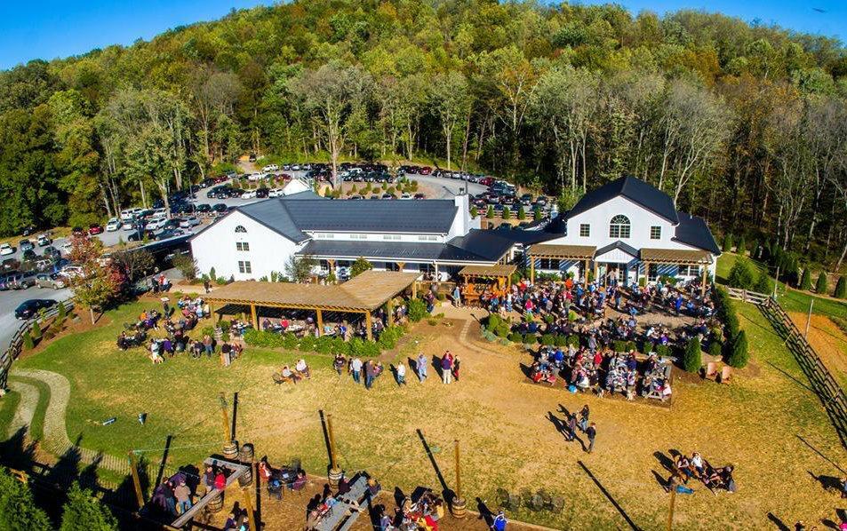 Picture of Blue Mountain Brewery