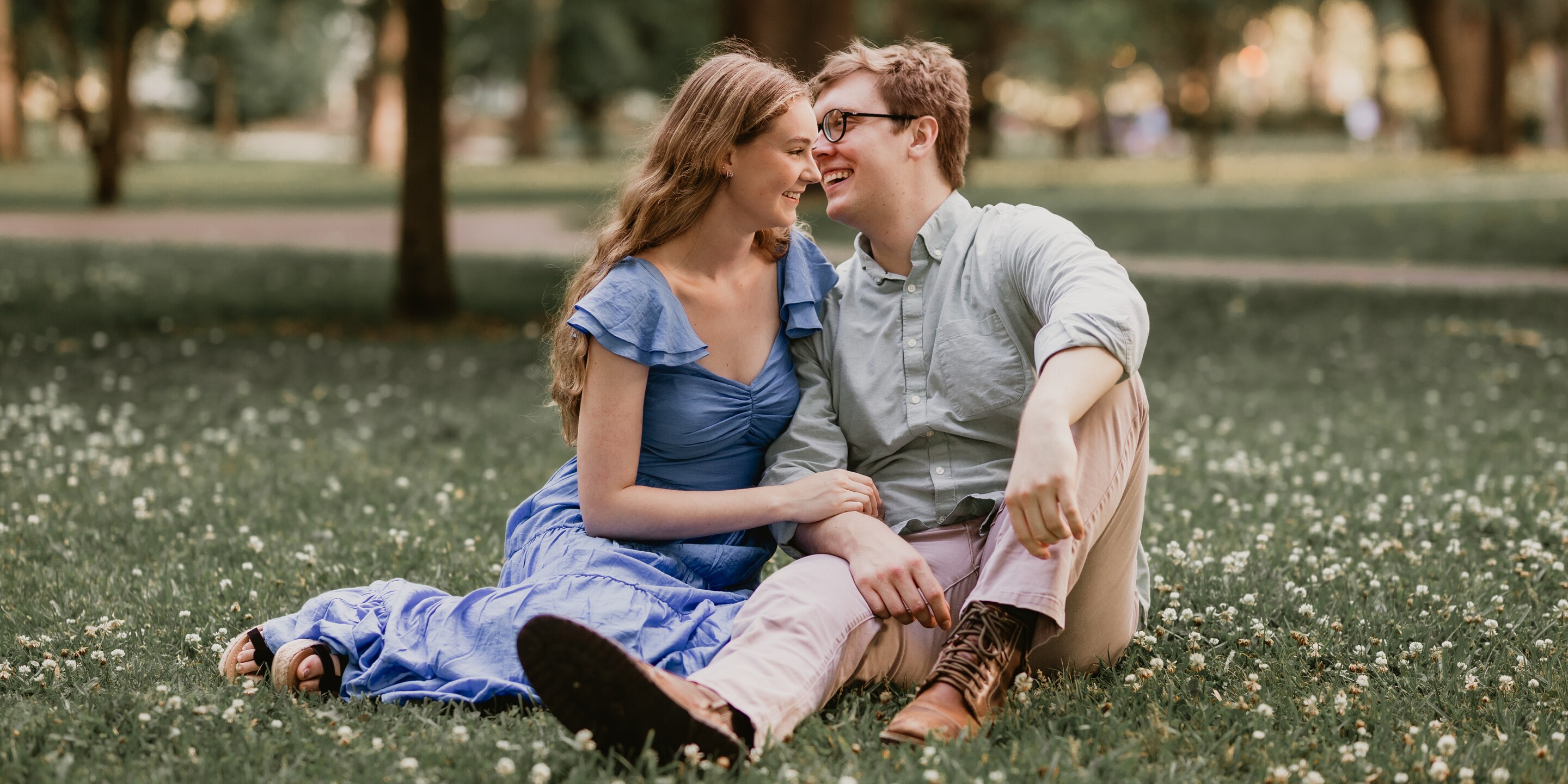 Marie & Jacob Home Page Banner