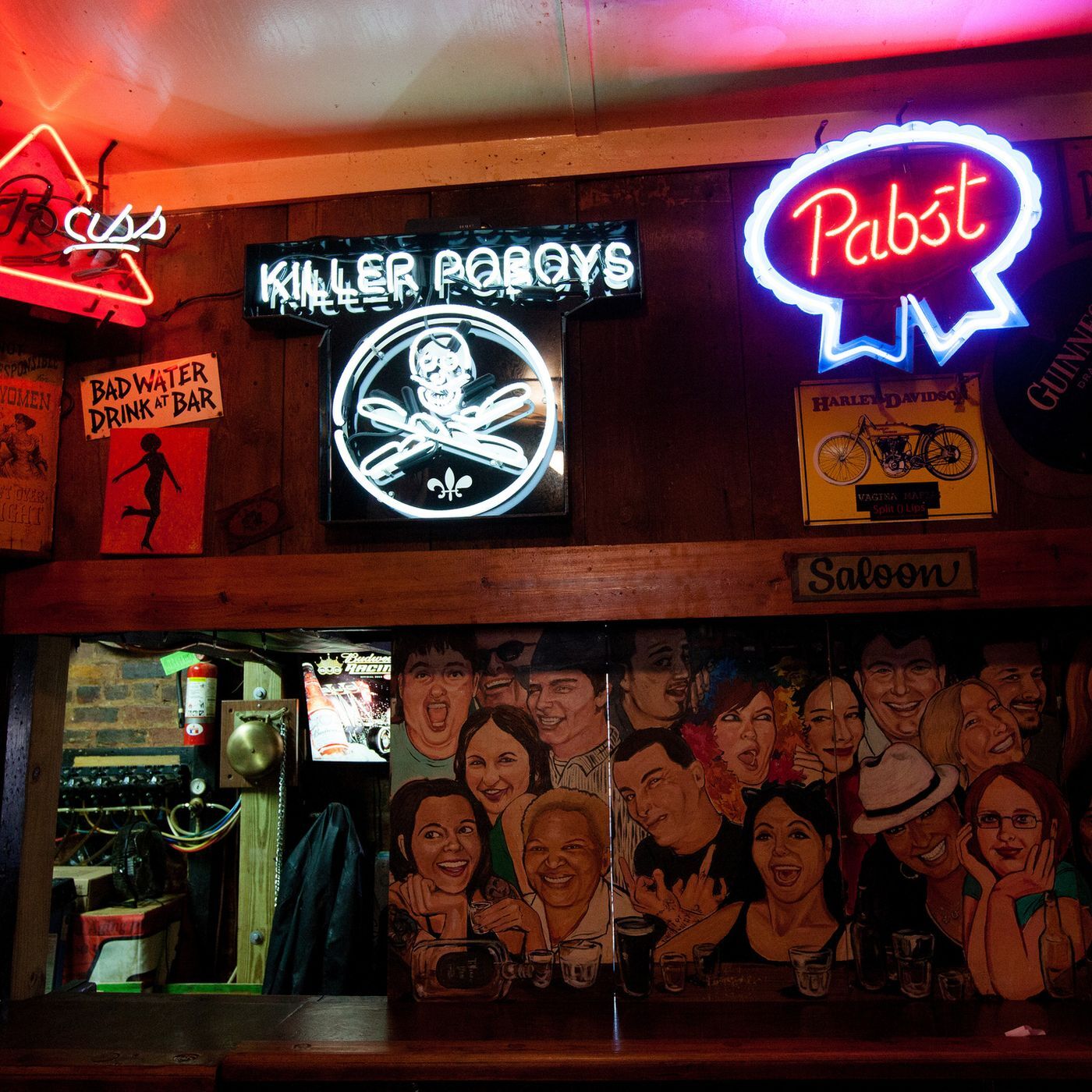 Picture of Killer PoBoys