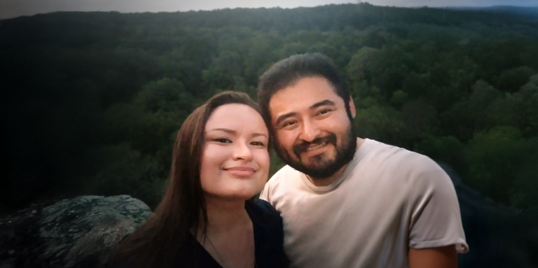 Obed & Charleah Home Page Banner