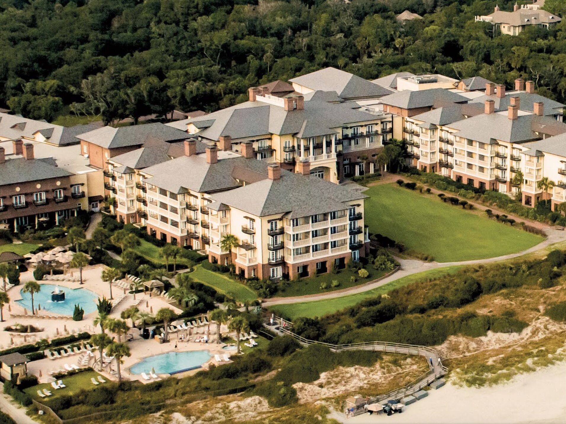Picture of The Sanctuary at Kiawah Island Golf Resort