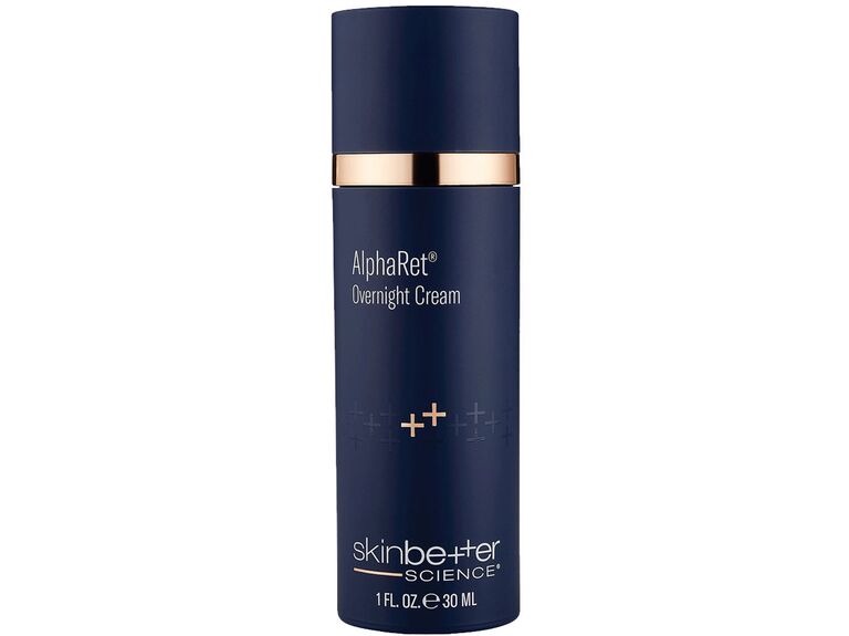 AlphaRet Overnight Cream for getting rid of acne scars