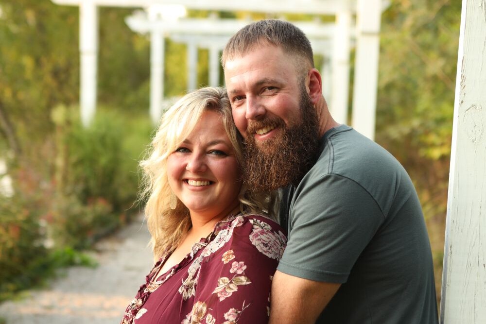 Ariel & Matthew Home Page Banner