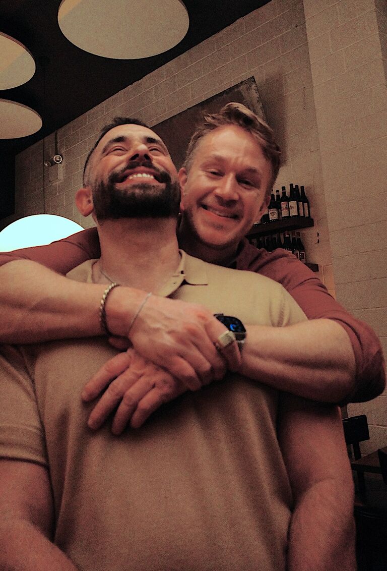 Michael & Jay Home Page Banner