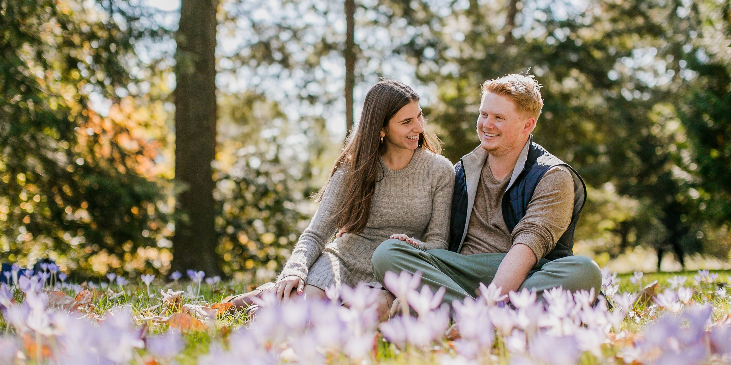 Eleni & Gabe Home Page Banner