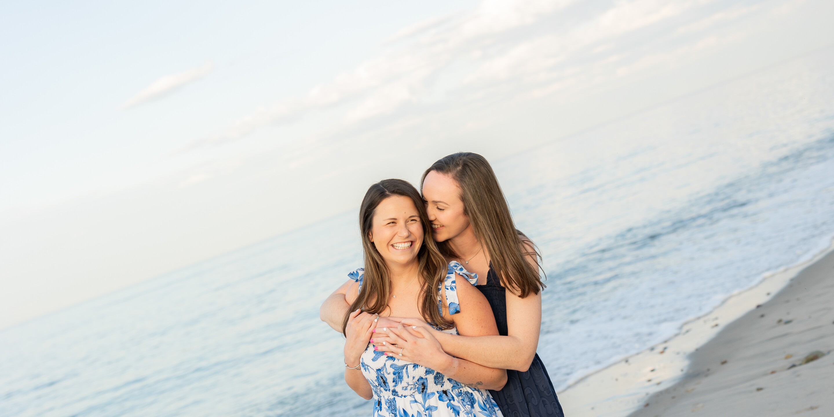 Kelly & Caroline Home Page Banner