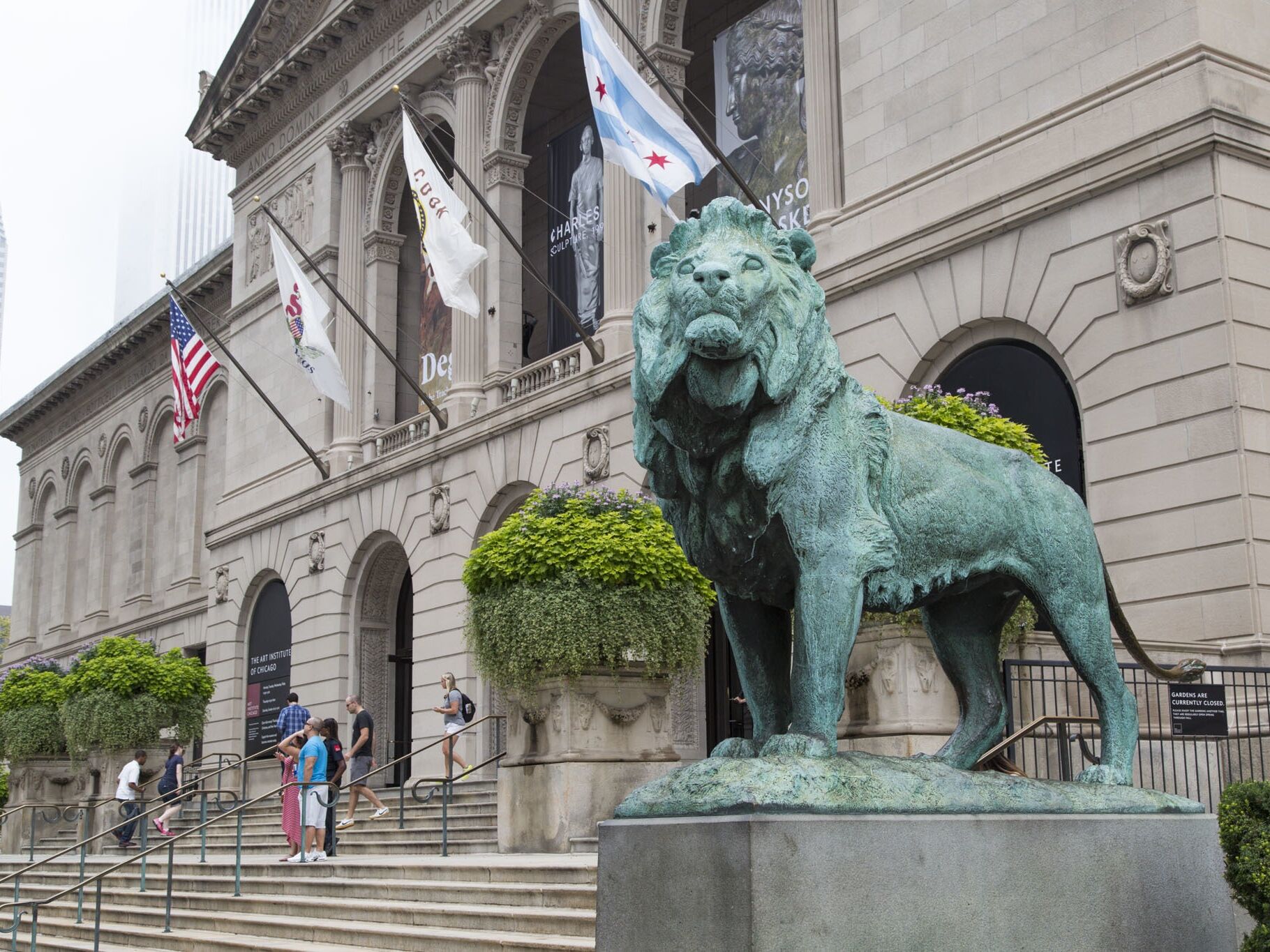 Picture of The Art Institute of Chicago