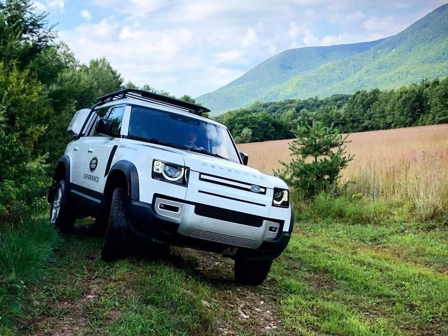 Picture of Land Rover Experience Equinox