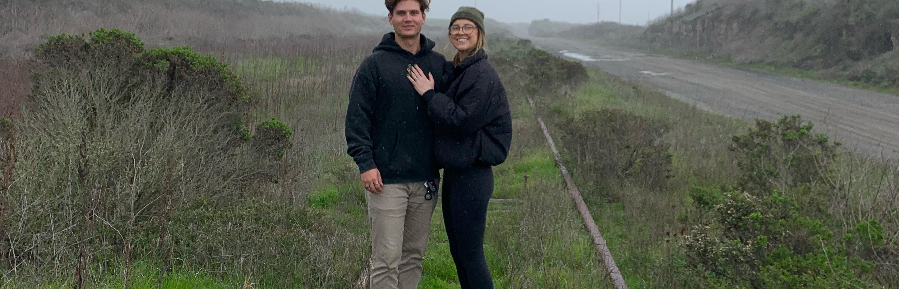 Picture of How we met…