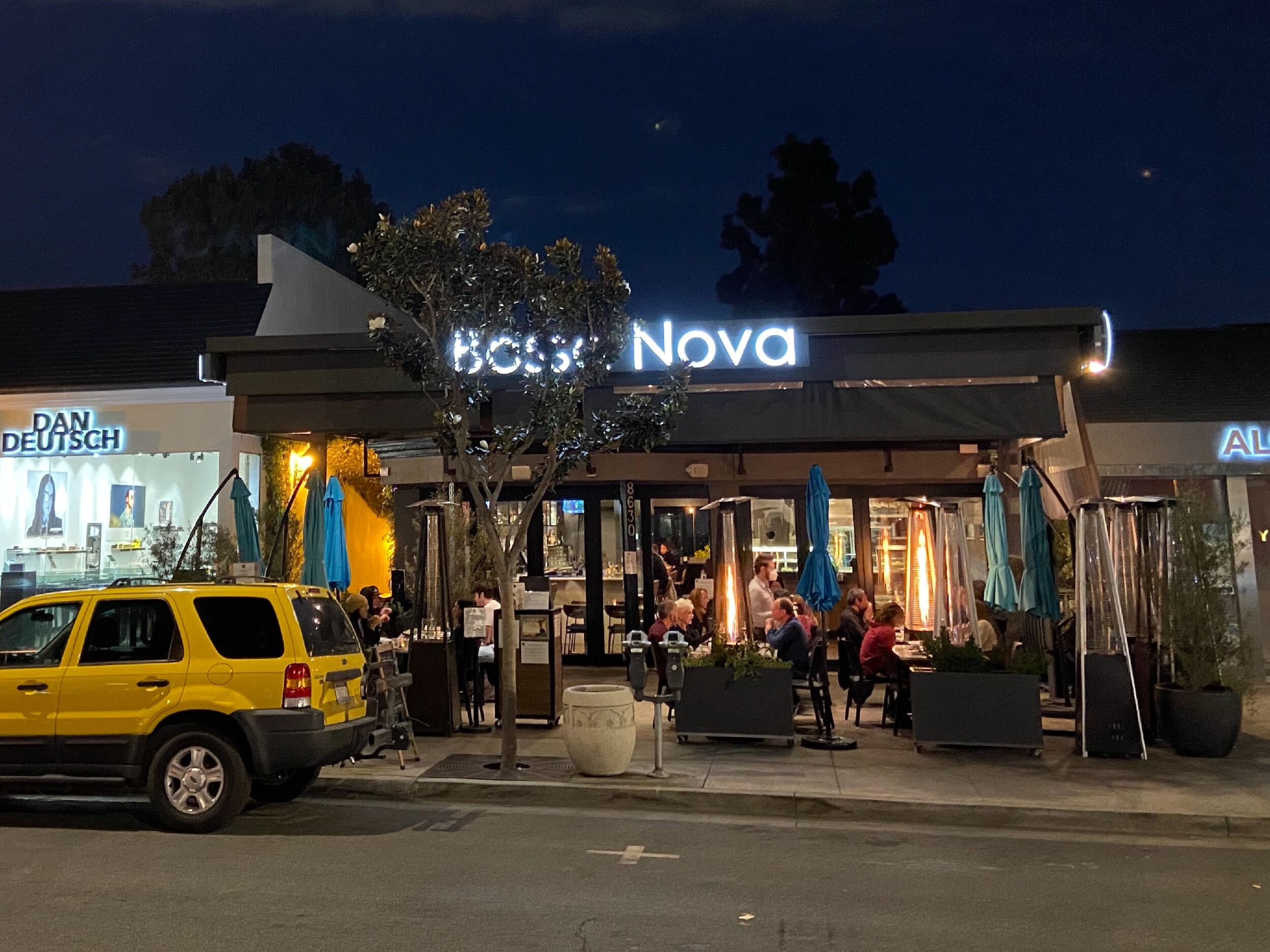 Picture of Bossa Nova Brazilian Cuisine