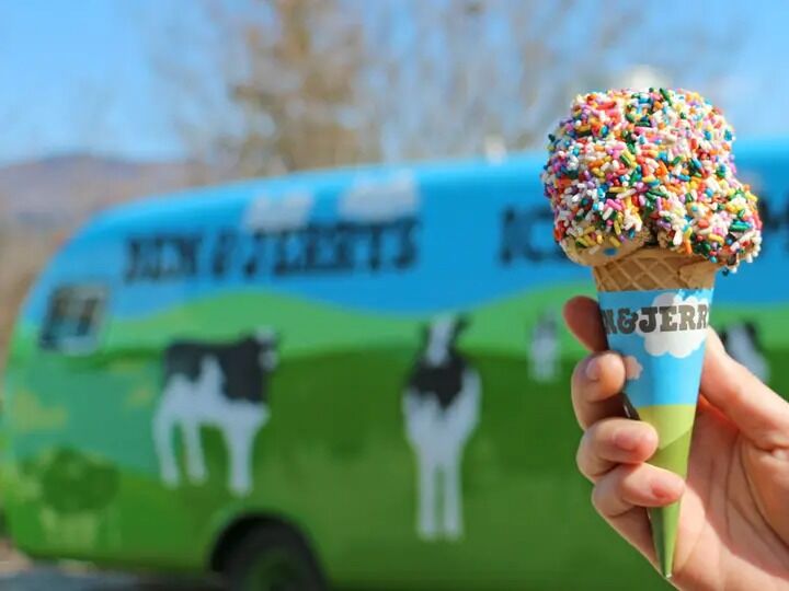 Picture of Ben & Jerry’s Factory