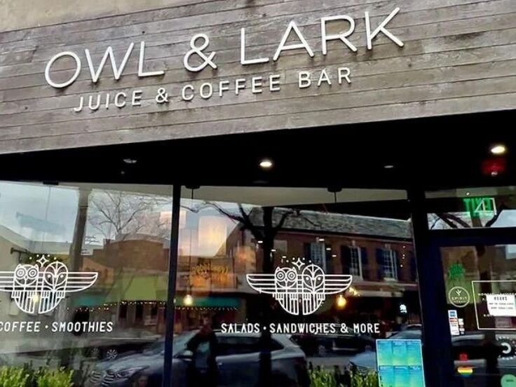 Picture of Owl and Lark
