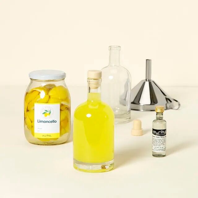 limoncello kit gifts for boyfriend