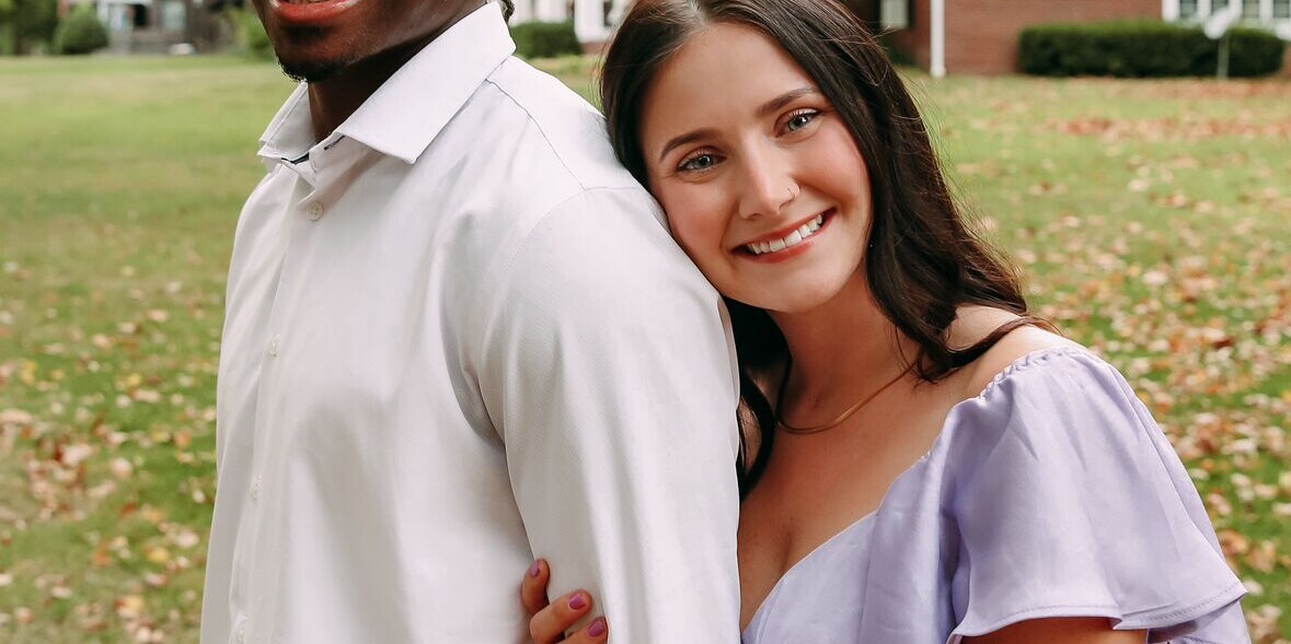 Molly & Elijah Home Page Banner