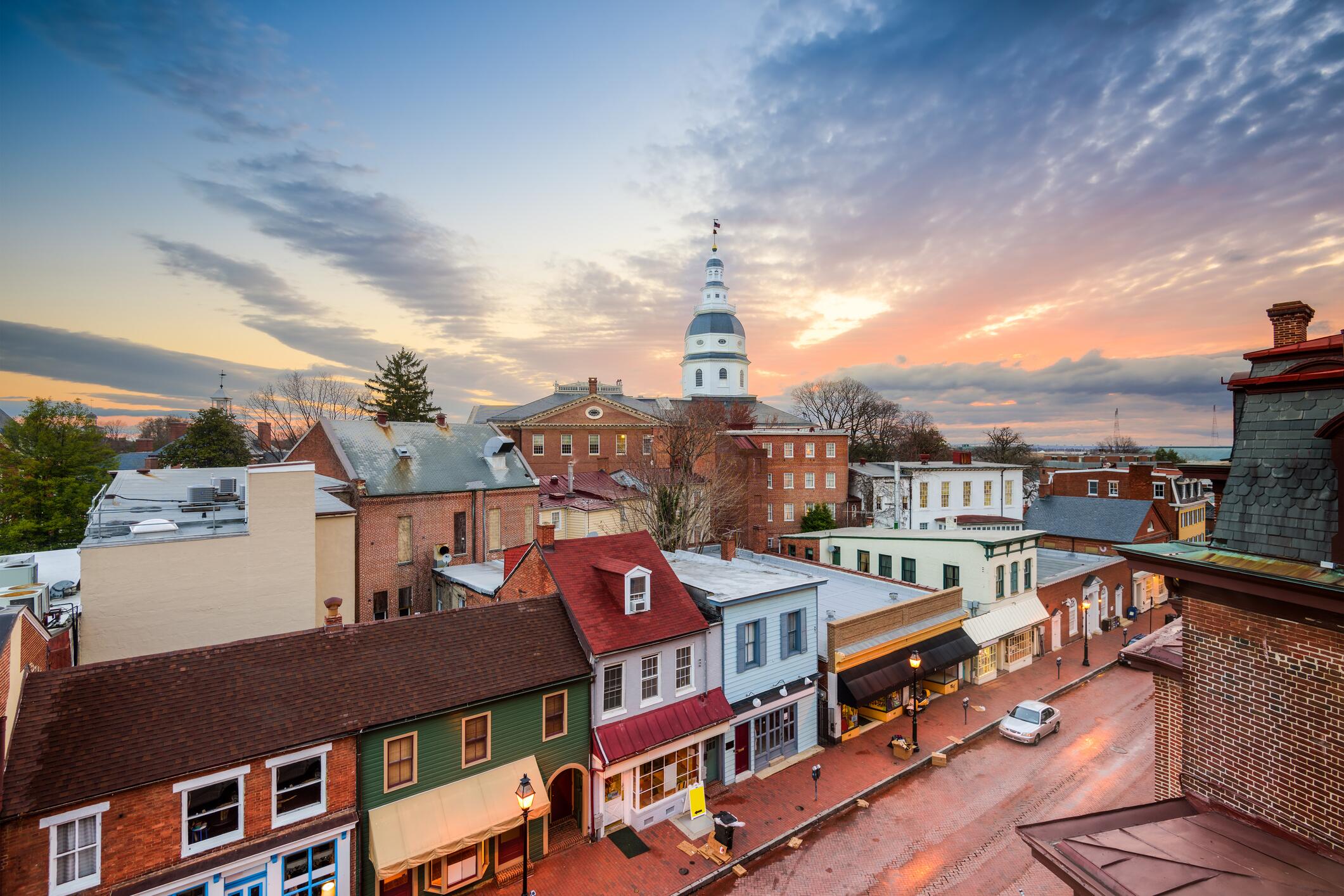 Picture of Walk Downtown Historic Annapolis