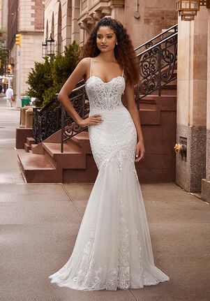 Morilee by Madeline Gardner June, 2505 Mermaid Wedding Dress