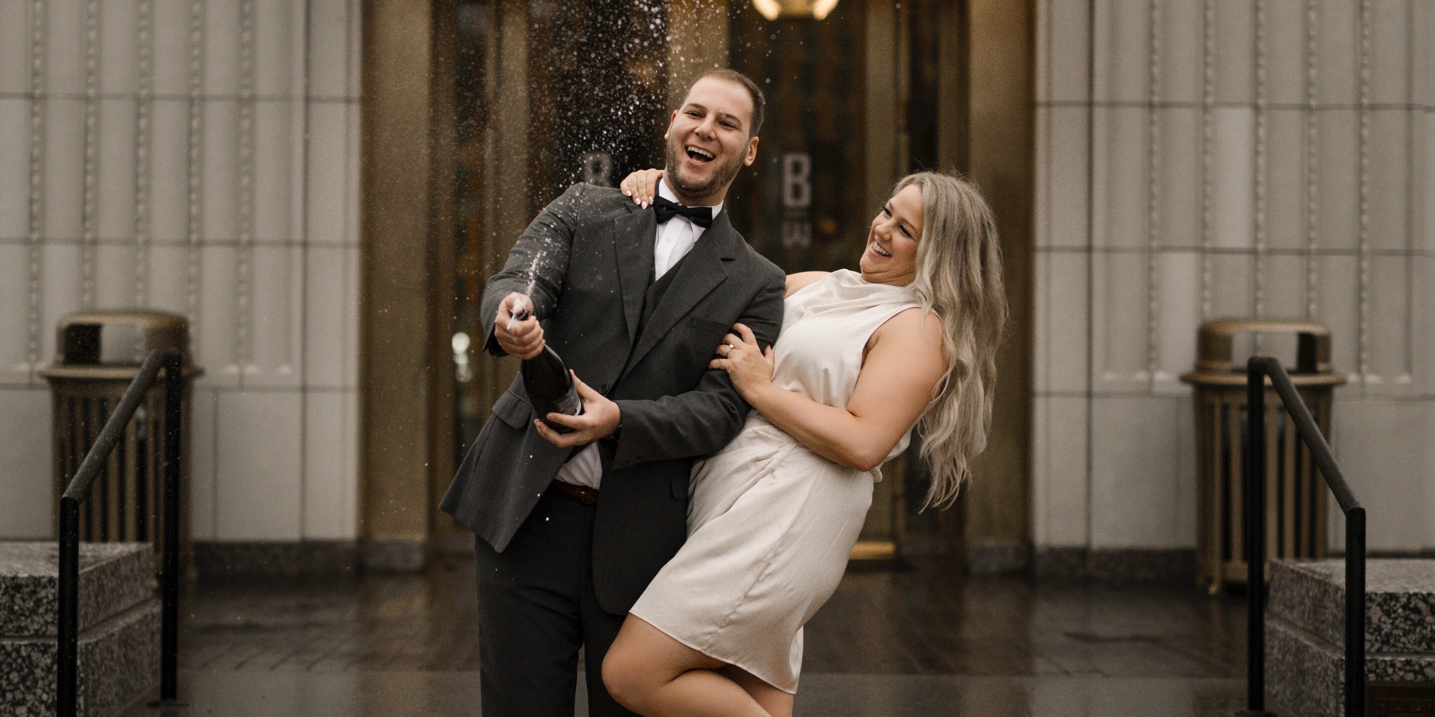 Sarah & Brandon Home Page Banner