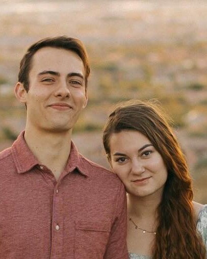 Jeanie & Samuel Home Page Banner