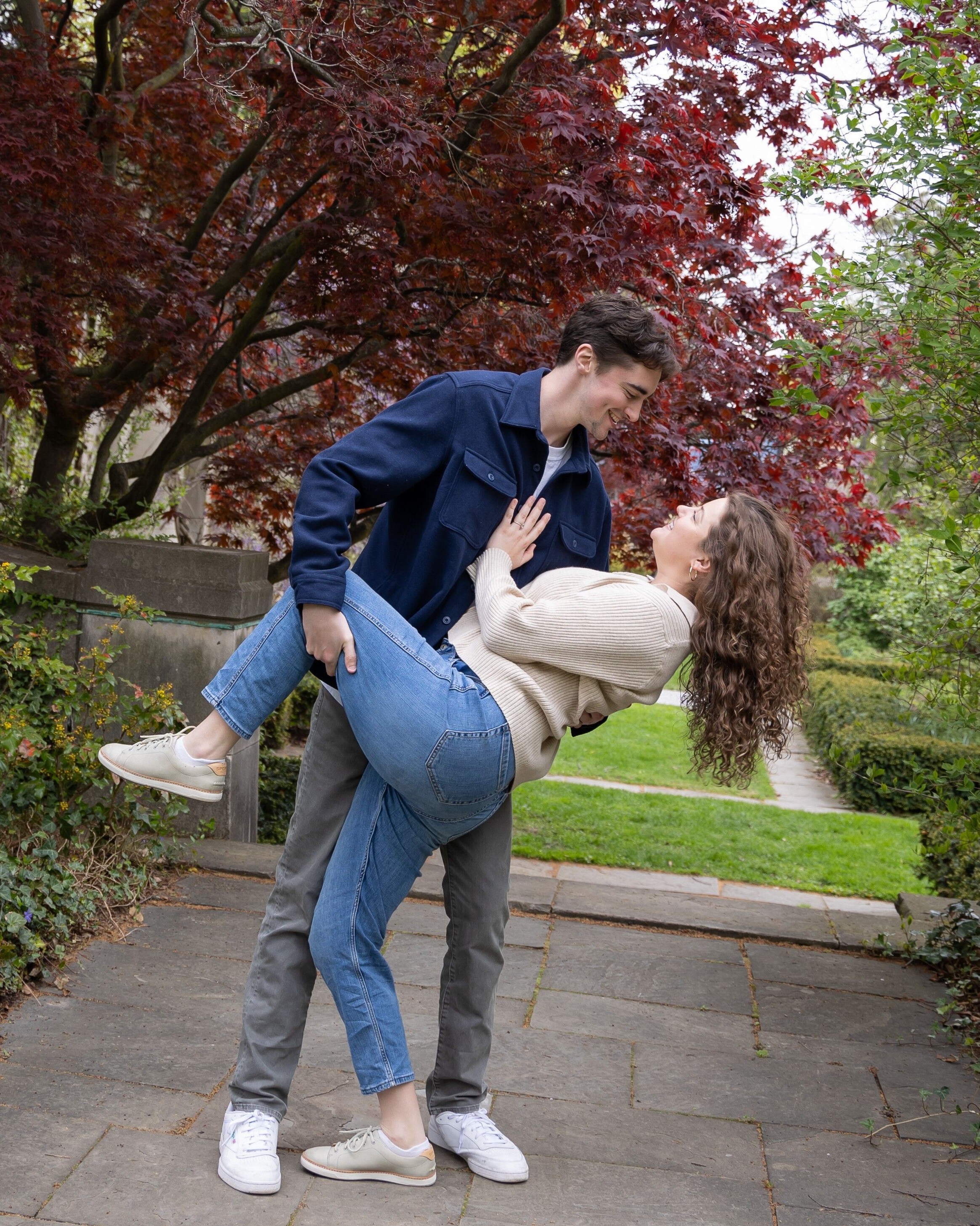 Adam & Sophie Home Page Banner