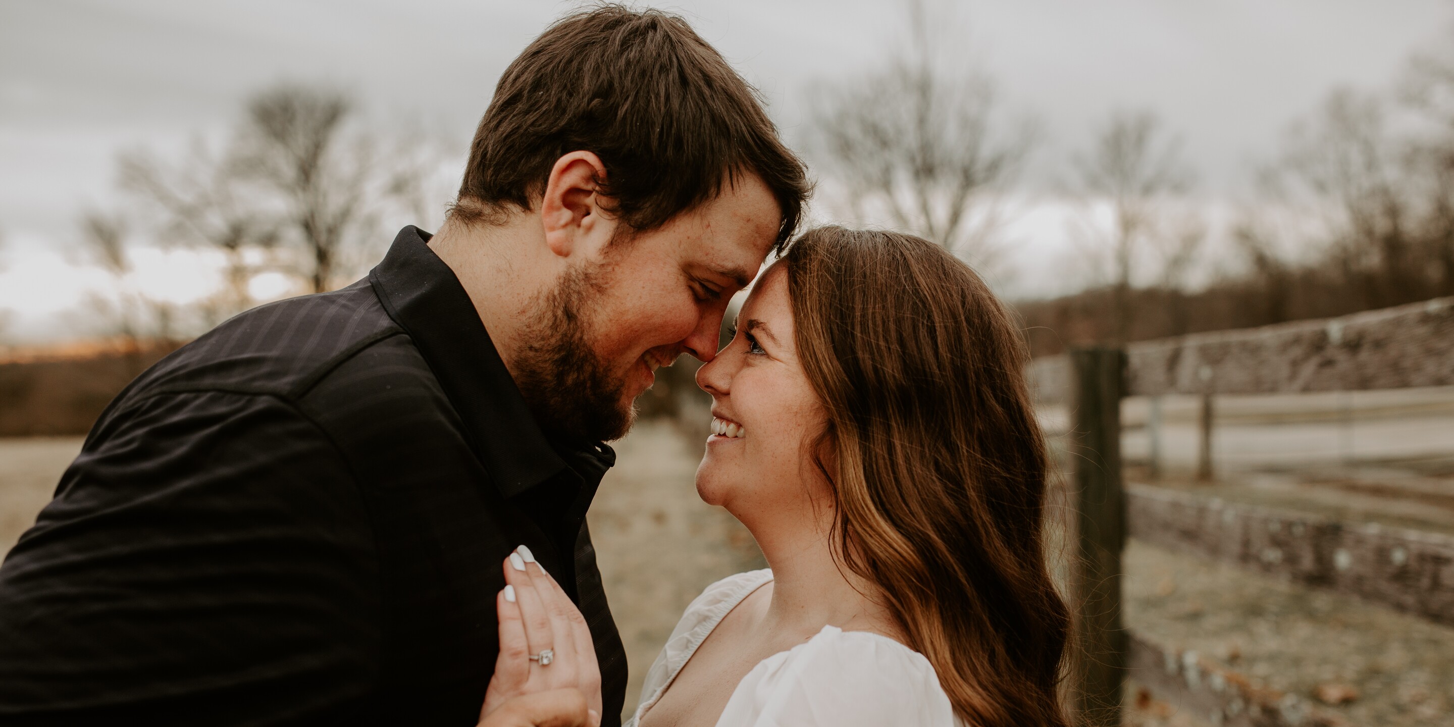 Kyle & Heather Home Page Banner