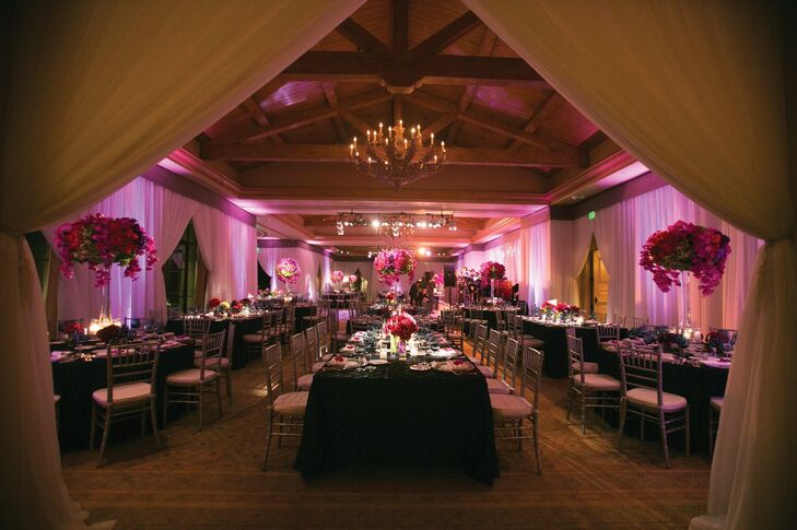 The Resort at Pelican Hill Reception Site