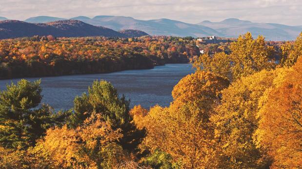 Picture of 48 Hours in the Hudson Valley & Catskills this Fall