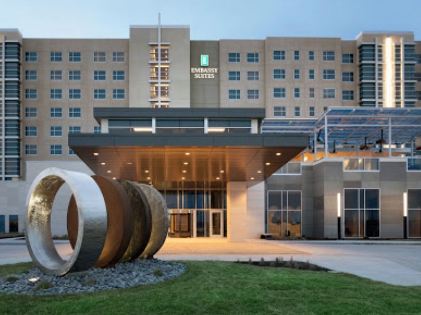 Picture of Embassy Suites by Hilton Kansas City Olathe