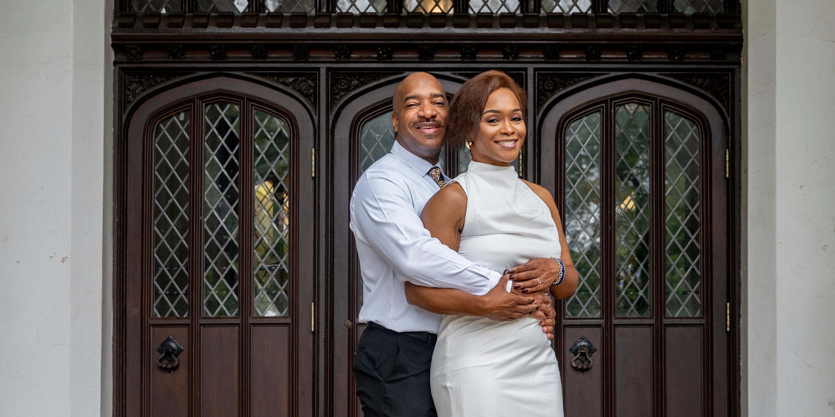 Imani & Hurdylyn Home Page Banner