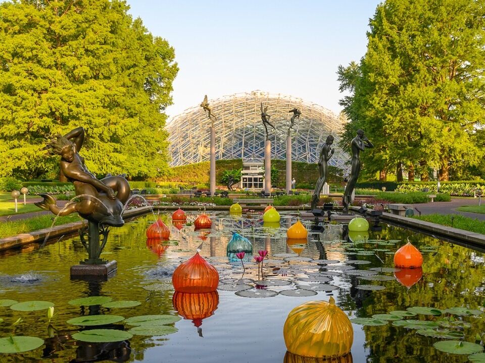 Picture of Missouri Botanical Garden