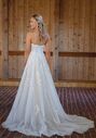 Essense of Australia D3529 A-Line Wedding Dress - thumbnail - 2
