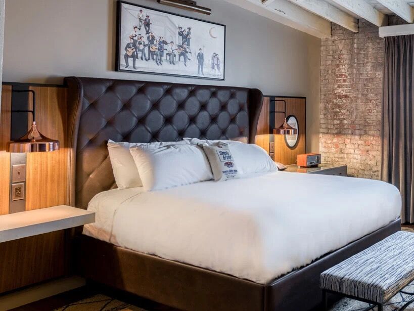 Picture of The Sessions Hotel